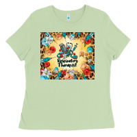 Matcha respiratory therapist Ladies Tee - BarkalooDesign