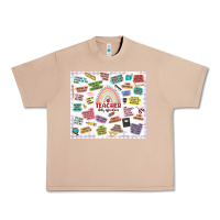 Burro teacher daily affirmations Urban Heavy Tee - MaliasSmallBusiness