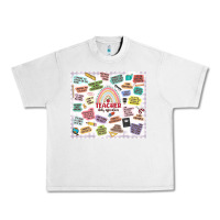 Lunar Rock teacher daily affirmations Urban Heavy Tee - MaliasSmallBusiness