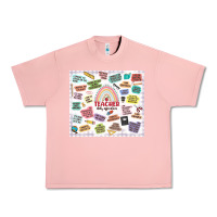 Salmon teacher daily affirmations Urban Heavy Tee - MaliasSmallBusiness