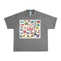 Tornado teacher daily affirmations Urban Heavy Tee - MaliasSmallBusiness