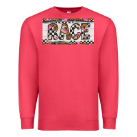 Cardinal race license plate Premium Sweatshirt - Artiststas