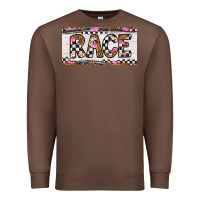 Chestnut race license plate Premium Sweatshirt - Artiststas