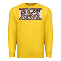 Lemon race license plate Premium Sweatshirt - Artiststas
