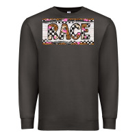 Smoke race license plate Premium Sweatshirt - Artiststas