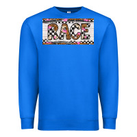 True Royal race license plate Premium Sweatshirt - Artiststas