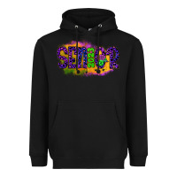 Black senior 2023 halloween Heavyweight Hoodie - JahusDesignShop