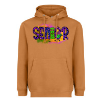Meerkat senior 2023 halloween Heavyweight Hoodie - JahusDesignShop