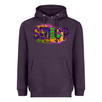 Plum senior 2023 halloween Heavyweight Hoodie - JahusDesignShop