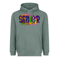Sage senior 2023 halloween Heavyweight Hoodie - JahusDesignShop