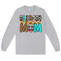 Moon Dust blessed mom Long Sleeve Tee - Zillion Design Studio