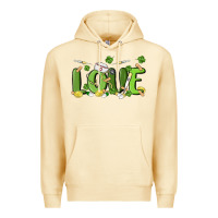 Pina Colada st patricks love nurse Premium Hoodie - MaliasSmallBusiness