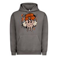 Pigment Tornado basketball game day Urban Hoodie - MaliasSmallBusiness