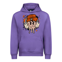 Basketball Game Day Urban Hoodie | Teevron