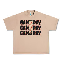 Burro game day game day baseball Urban Heavy Tee - MaliasSmallBusiness