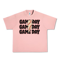Salmon game day game day baseball Urban Heavy Tee - MaliasSmallBusiness