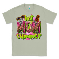 Matcha hot mom summer Classic Tee - texasbilliewilder