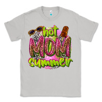Moon Dust hot mom summer Classic Tee - texasbilliewilder