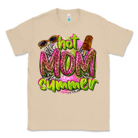 Mushroom hot mom summer Classic Tee - texasbilliewilder
