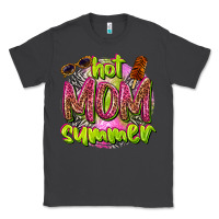 Smoke hot mom summer Classic Tee - texasbilliewilder