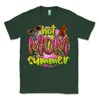 Sports Green hot mom summer Classic Tee - texasbilliewilder