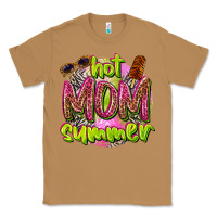 Toasted Coconut hot mom summer Classic Tee - texasbilliewilder