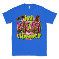 True Royal hot mom summer Classic Tee - texasbilliewilder