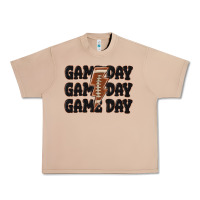 Burro game day game day game day basketball Urban Heavy Tee - MaliasSmallBusiness