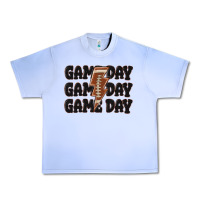 Game Day Game Day Game Day Basketball Urban Heavy Tee | Teevron