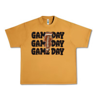 Peanut Butter game day game day game day basketball Urban Heavy Tee - MaliasSmallBusiness