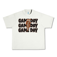 Pistachio game day game day game day basketball Urban Heavy Tee - MaliasSmallBusiness