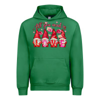 Emerald all you need is love Urban Hoodie - NancyCooperArtShop