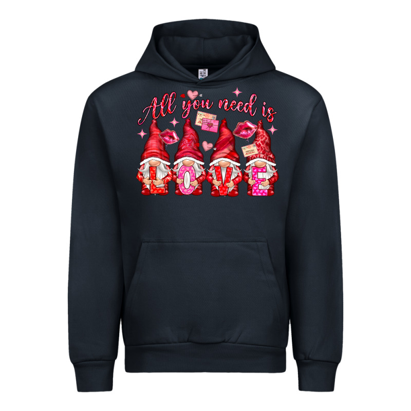 All You Need Is Love Urban Hoodie by NancyCooperArtShop | Teevron