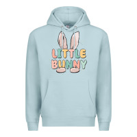 Blue Mist little bunny malias Premium Hoodie - MaliasSmallBusiness