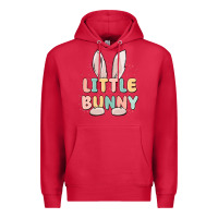 Cardinal little bunny malias Premium Hoodie - MaliasSmallBusiness