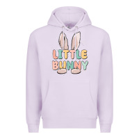 Lilac little bunny malias Premium Hoodie - MaliasSmallBusiness