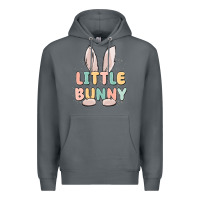 Rock little bunny malias Premium Hoodie - MaliasSmallBusiness