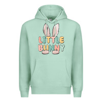 Seafoam little bunny malias Premium Hoodie - MaliasSmallBusiness