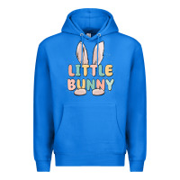 True Royal little bunny malias Premium Hoodie - MaliasSmallBusiness