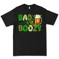 Black bad and boozy Premium Tee - Artiststas