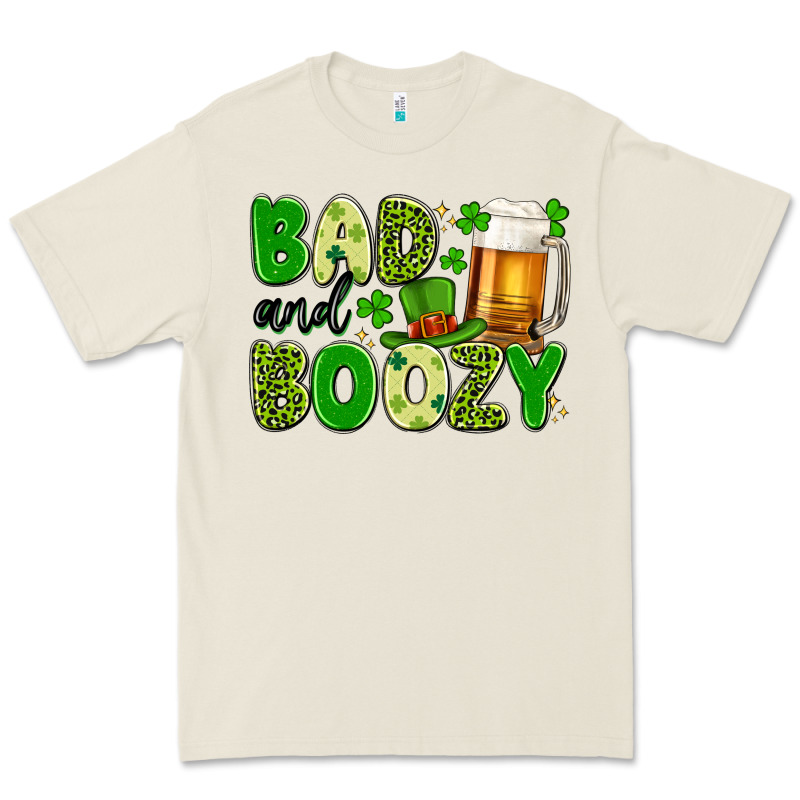 Bad And Boozy Premium Tee by Artiststas | Teevron