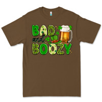 Cacao bad and boozy Premium Tee - Artiststas