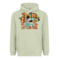 Matcha pre k let's do this Heavyweight Hoodie - JahusDesignShop