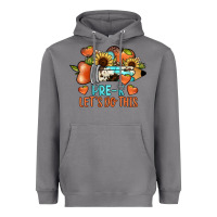 Storm pre k let's do this Heavyweight Hoodie - JahusDesignShop