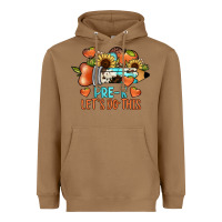 Toasted Coconut pre k let's do this Heavyweight Hoodie - JahusDesignShop