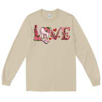 Mushroom valentines day dental love Long Sleeve Tee - RanaPortraitStore