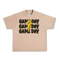 Burro game day game day game day softball Urban Heavy Tee - MaliasSmallBusiness