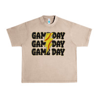 French Oak game day game day game day softball Urban Heavy Tee - MaliasSmallBusiness