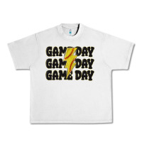 Lunar Rock game day game day game day softball Urban Heavy Tee - MaliasSmallBusiness