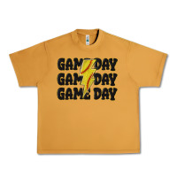 Peanut Butter game day game day game day softball Urban Heavy Tee - MaliasSmallBusiness